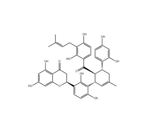 桑黃酮O|89200-01-1