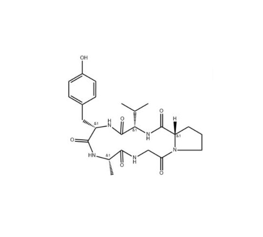 太子參環(huán)肽J|660397-15-9