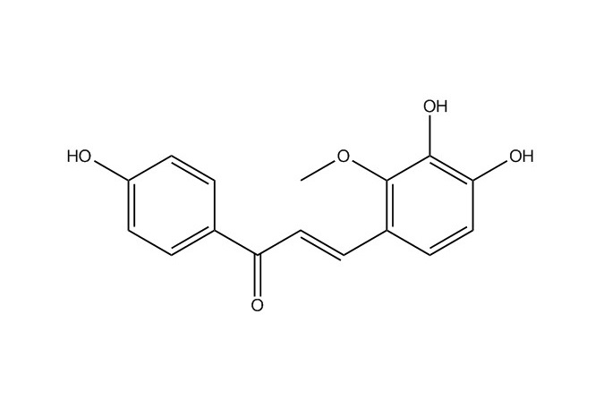 甘草查爾酮B|58749-23-8